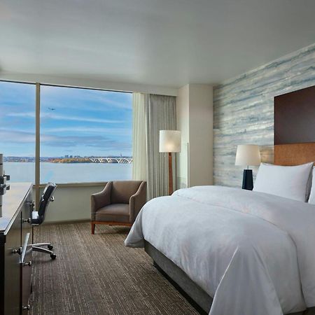The Westin Washington National Harbor Otel Dış mekan fotoğraf
