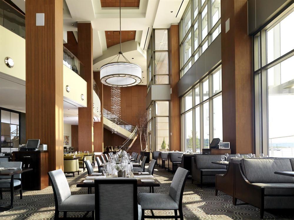 The Westin Washington National Harbor Otel Dış mekan fotoğraf