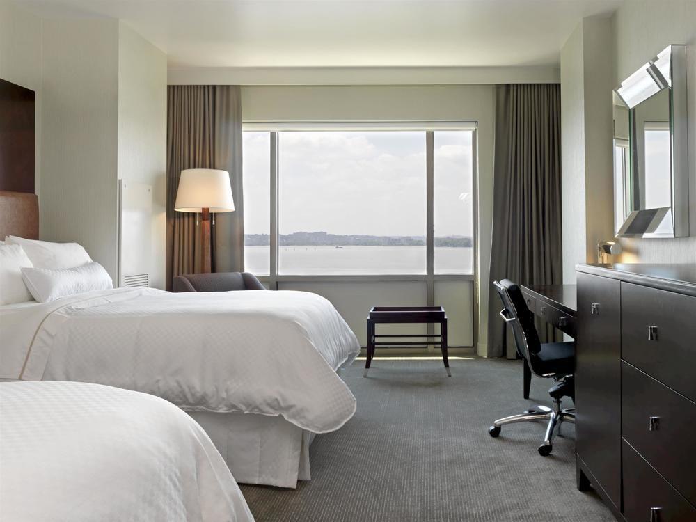 The Westin Washington National Harbor Otel Dış mekan fotoğraf