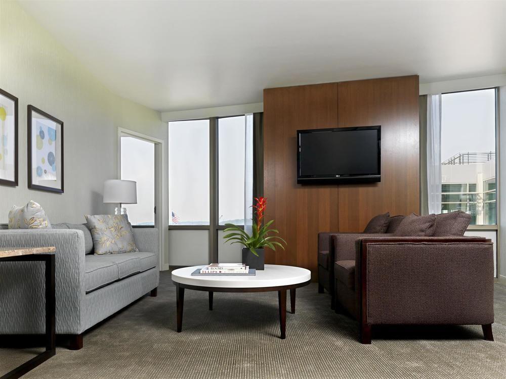 The Westin Washington National Harbor Otel Dış mekan fotoğraf