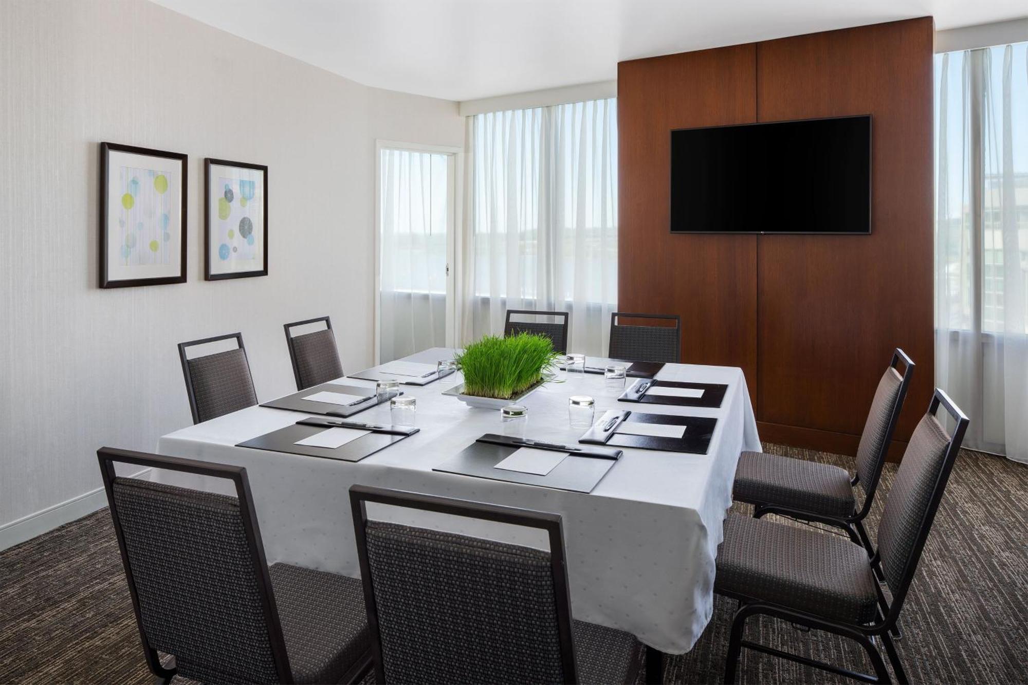 The Westin Washington National Harbor Otel Dış mekan fotoğraf