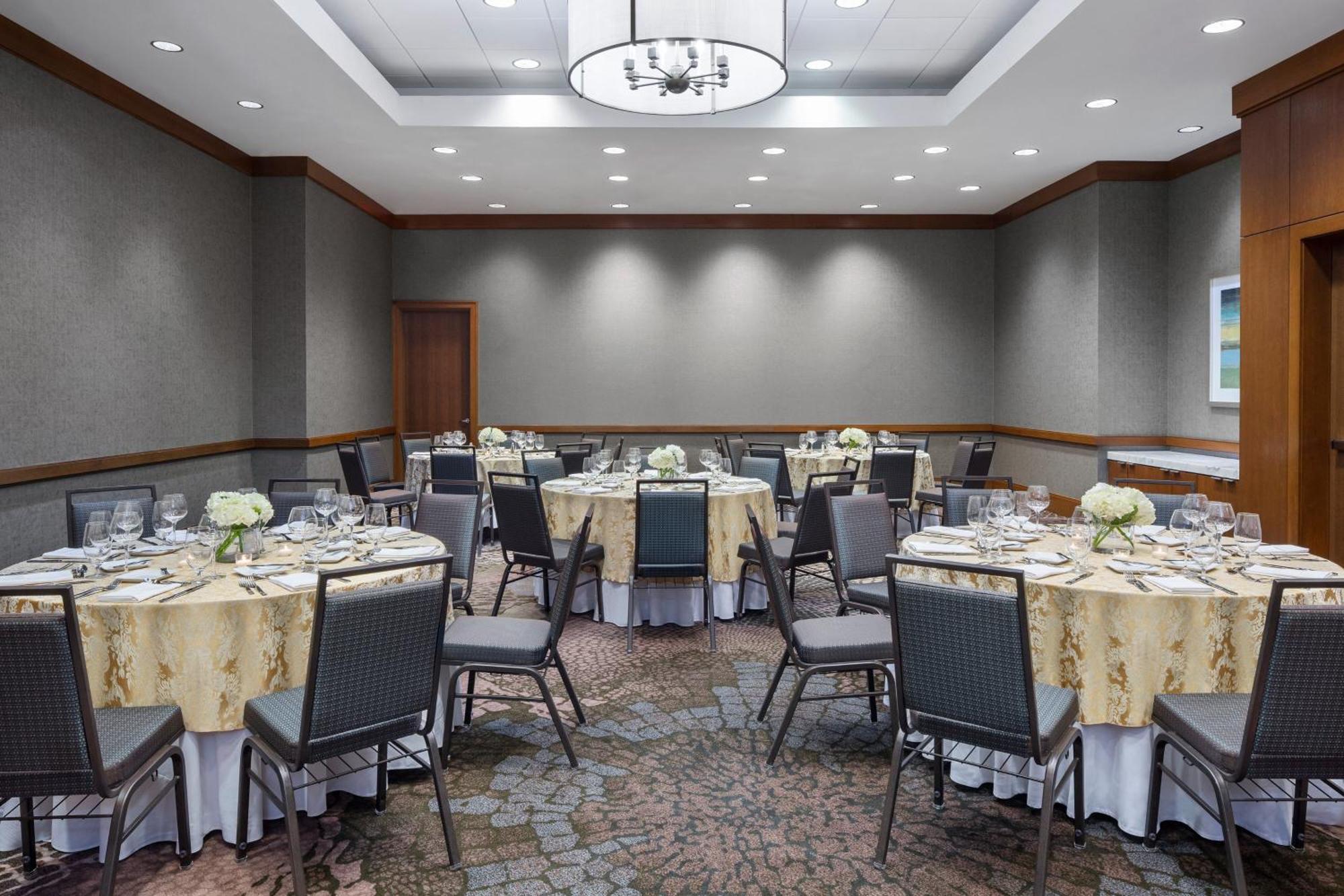 The Westin Washington National Harbor Otel Dış mekan fotoğraf