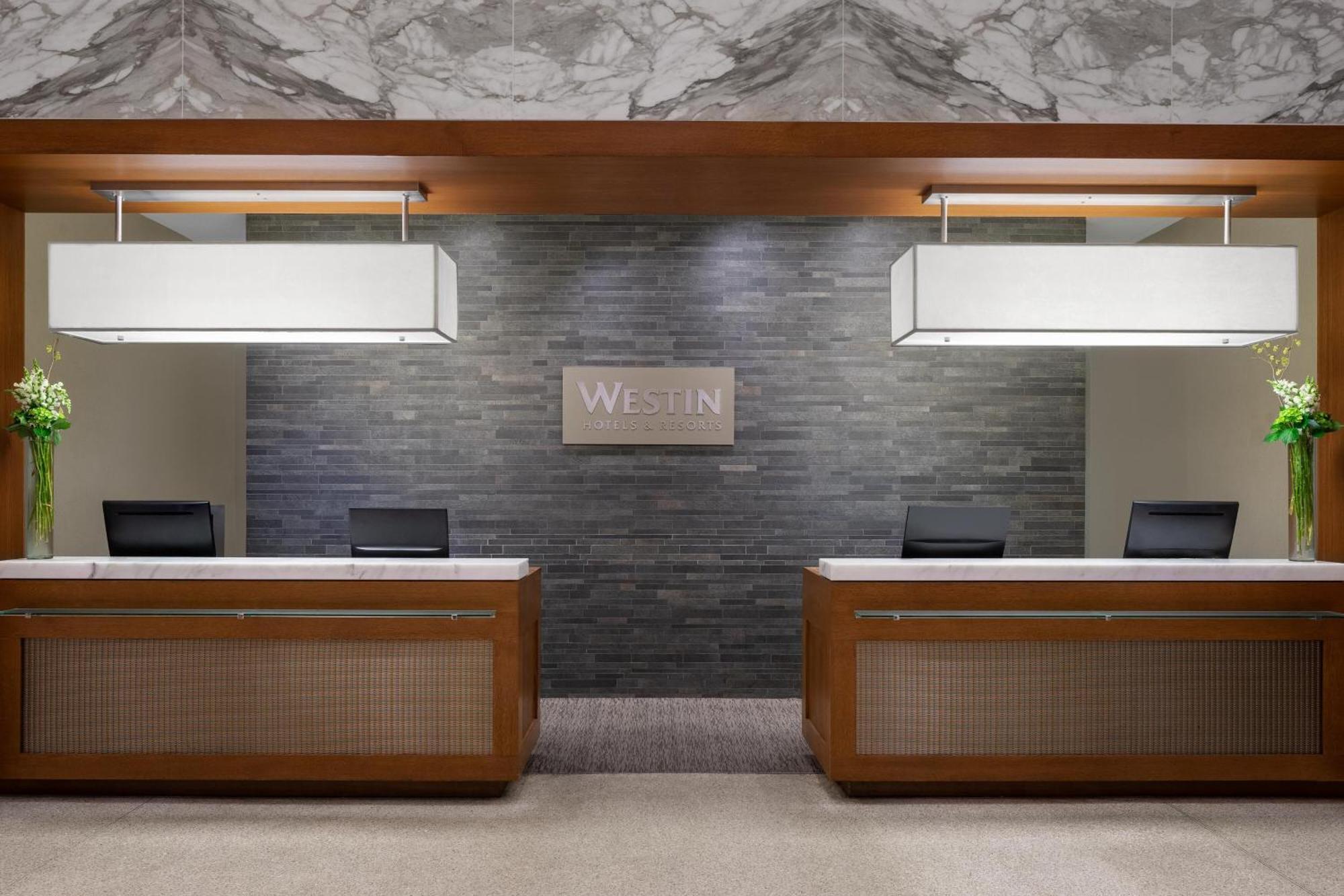 The Westin Washington National Harbor Otel Dış mekan fotoğraf