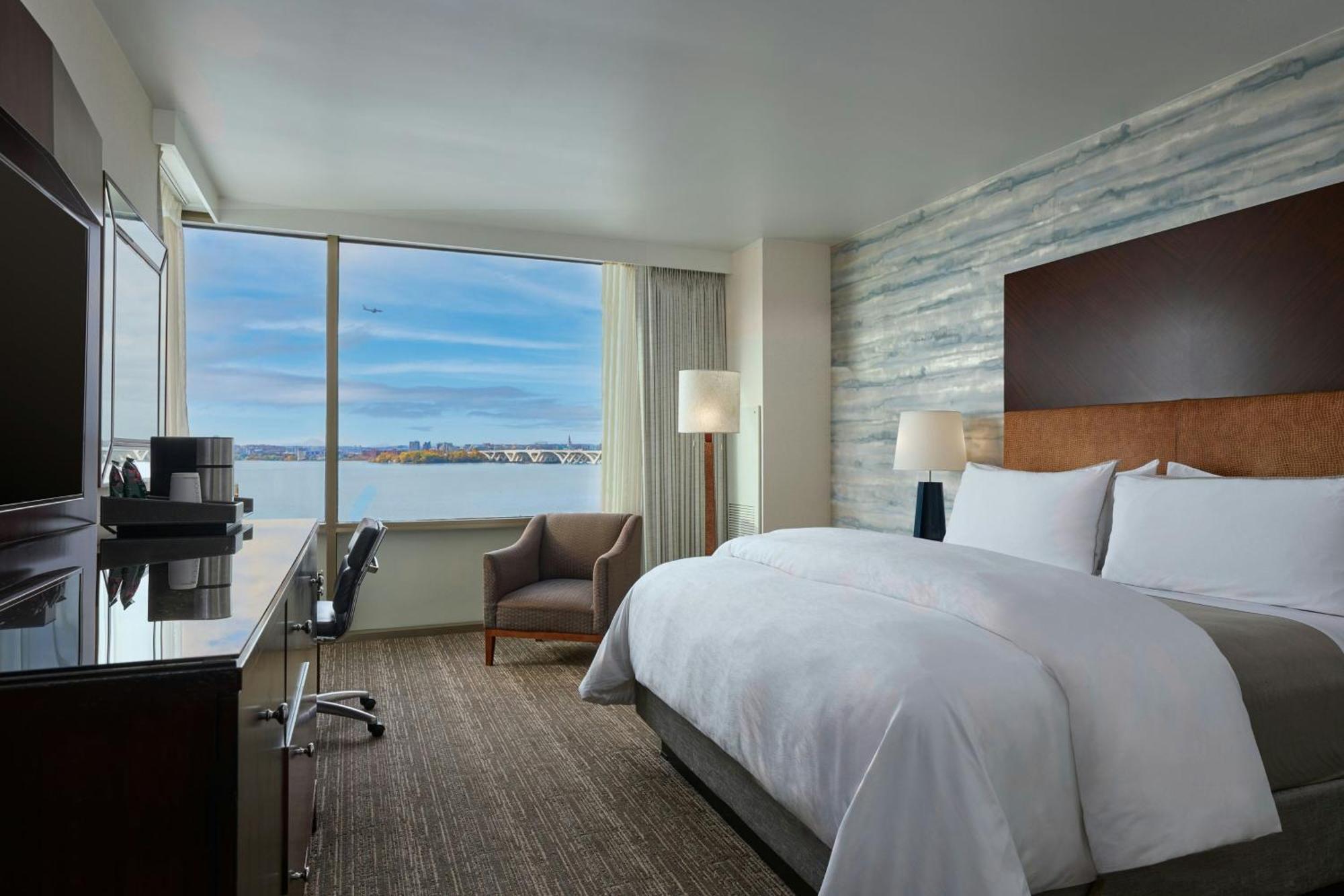 The Westin Washington National Harbor Otel Dış mekan fotoğraf