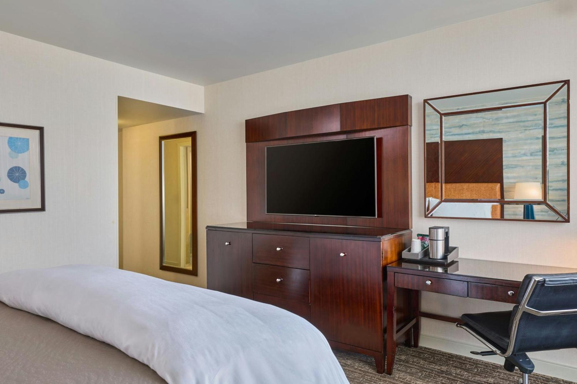 The Westin Washington National Harbor Otel Dış mekan fotoğraf