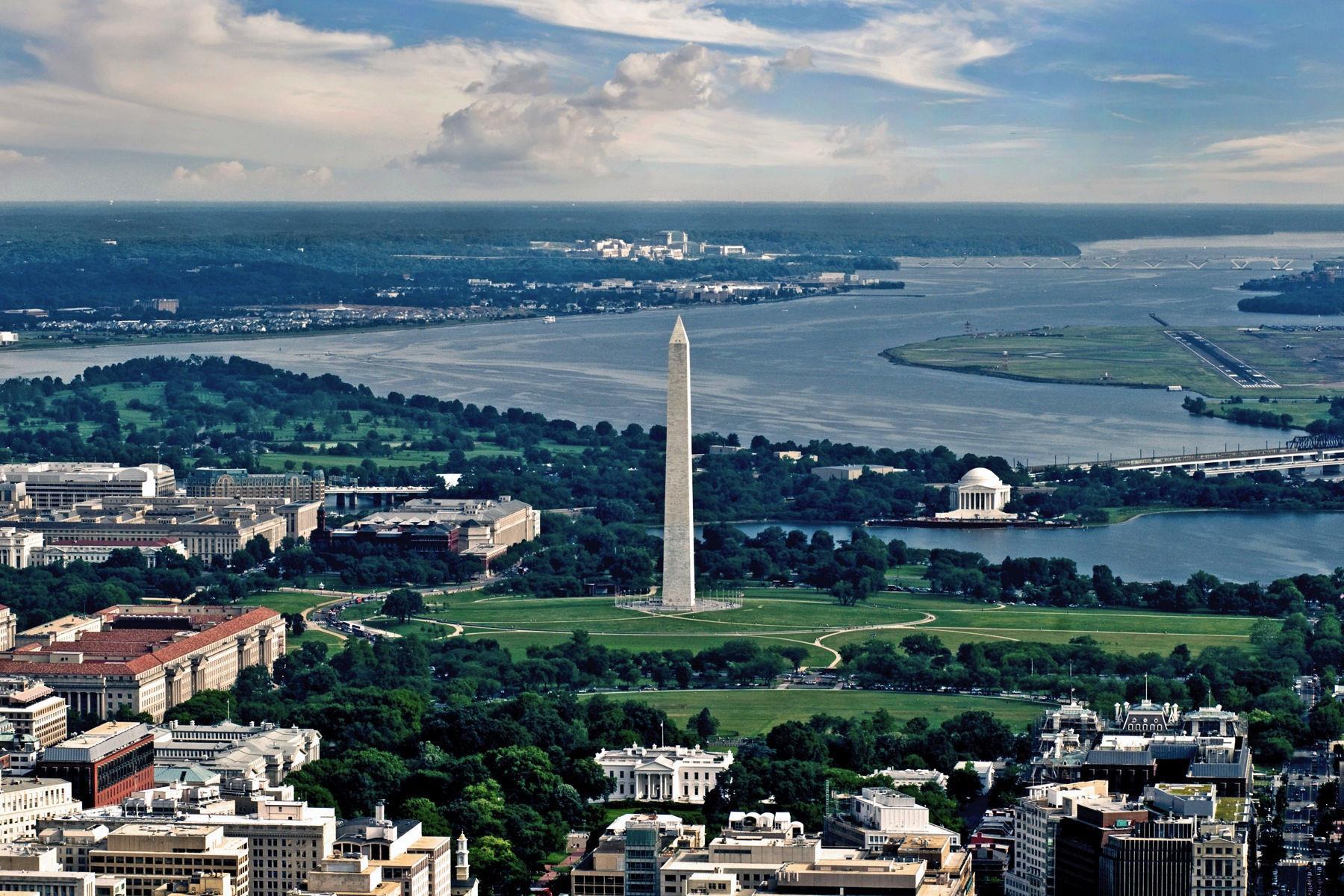 The Westin Washington National Harbor Otel Dış mekan fotoğraf