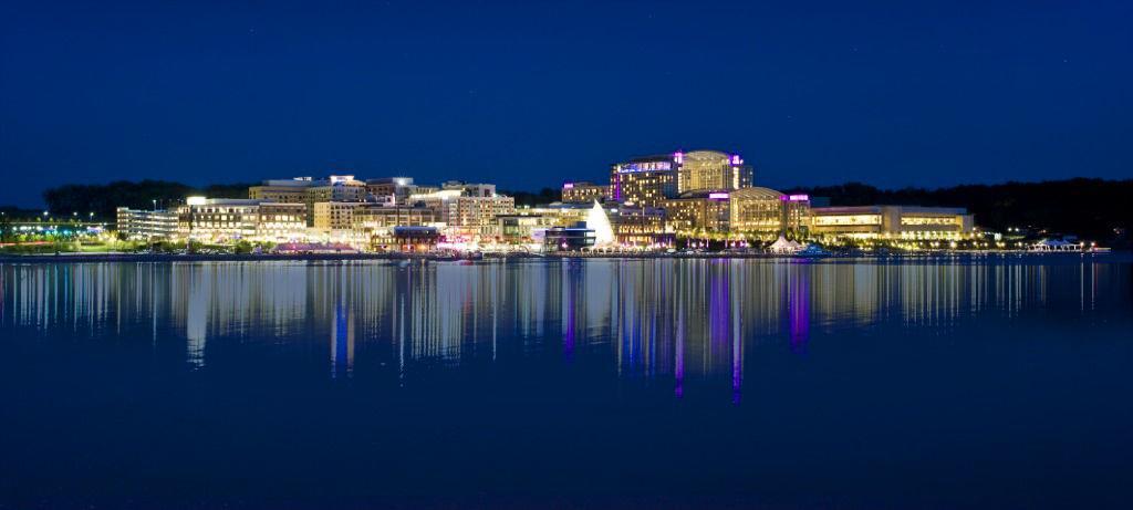 The Westin Washington National Harbor Otel Konforlar fotoğraf